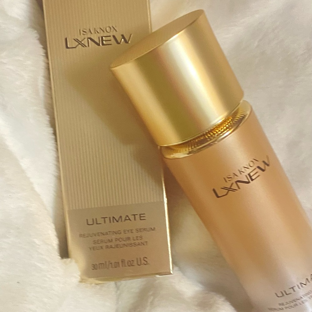 -Rejuvenating Eye Serum-